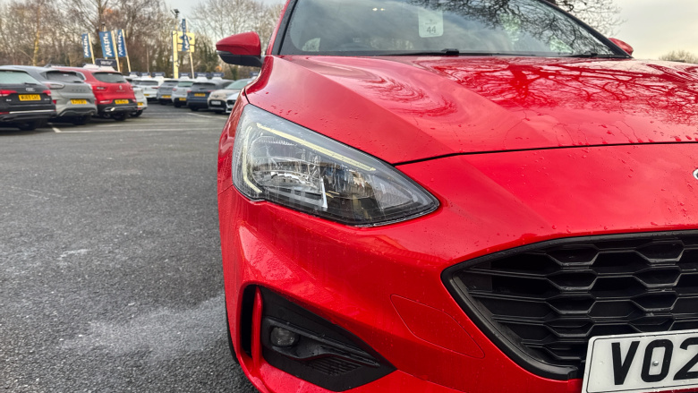 Ford Focus 1.0 EcoBoost 125 ST-Line X 5dr Petrol Hatchback